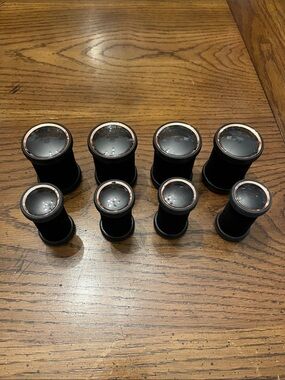 Set of 8 T3 Hair rollers